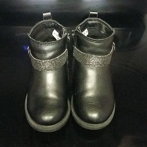 Girl Toddlers Booties